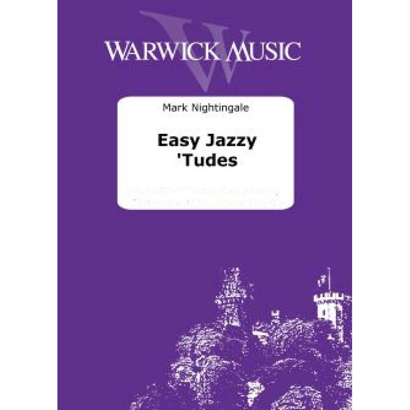 Easy Jazzy 'Tudes - Trumpet