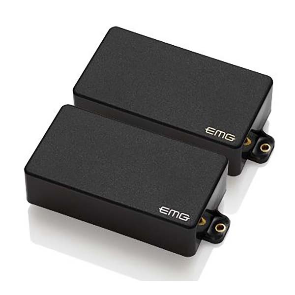 EMG Zakk Wylde"ZW" Pickups Set - Black