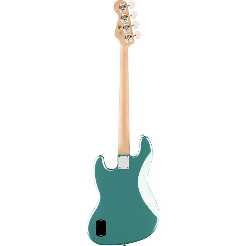 Fender Squier Affinity Active Jazz Bass - MN - BPG - Mystic Sea Foam Green - Image 5