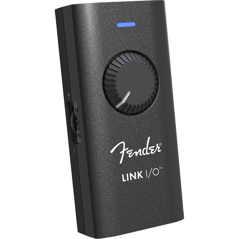 Fender Link I/O™ -  Studio-Grade Audio Interface
