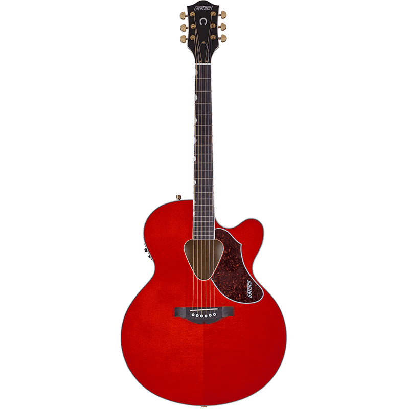 Gretsch G5022CE Rancher - Jumbo Cutaway - Electro-Acoustic