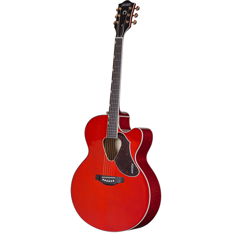 Gretsch G5022CE Rancher - Jumbo Cutaway - Electro-Acoustic - Image 6