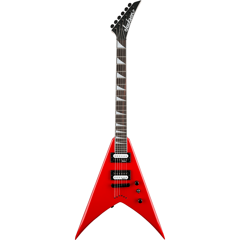Jackson JS32T King V - Ferrari Red