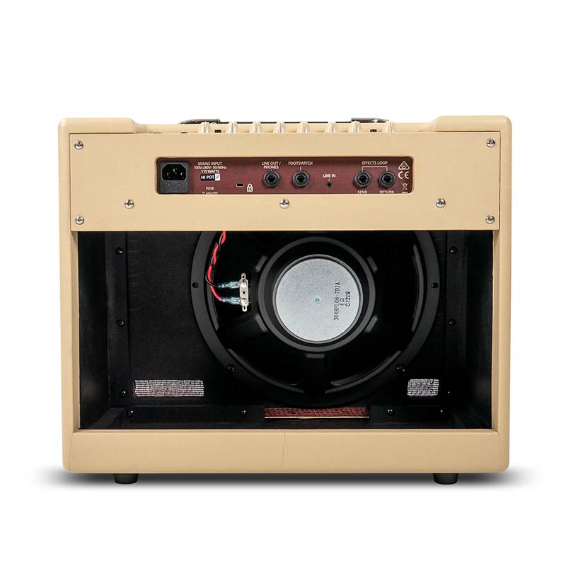 Blackstar Debut 50R - Cream - Image 4