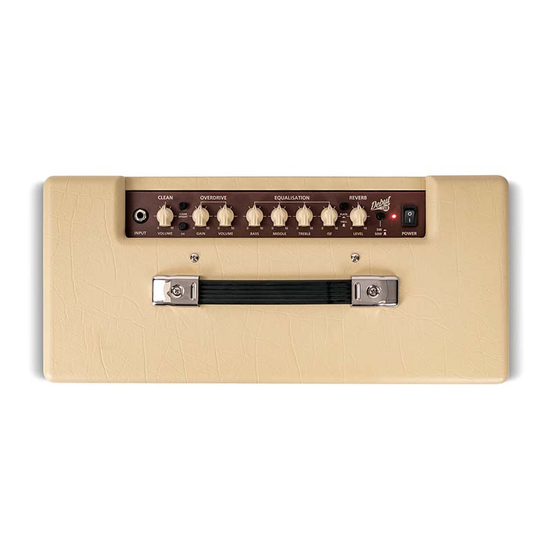 Blackstar Debut 50R - Cream - Image 6