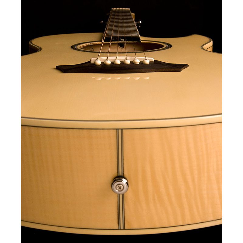 Washburn EA-20 - Natural - Image 5