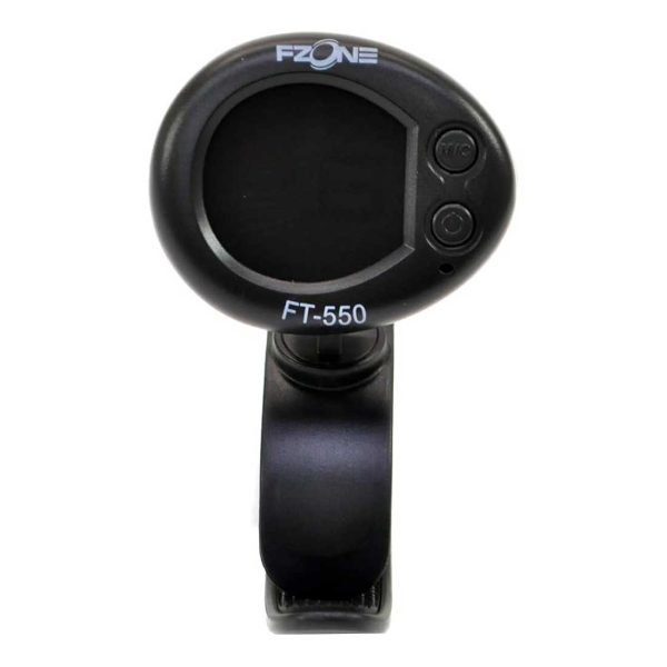 F-Zone FT550 Chromatic Clip-On Violin Tuner - Image 7