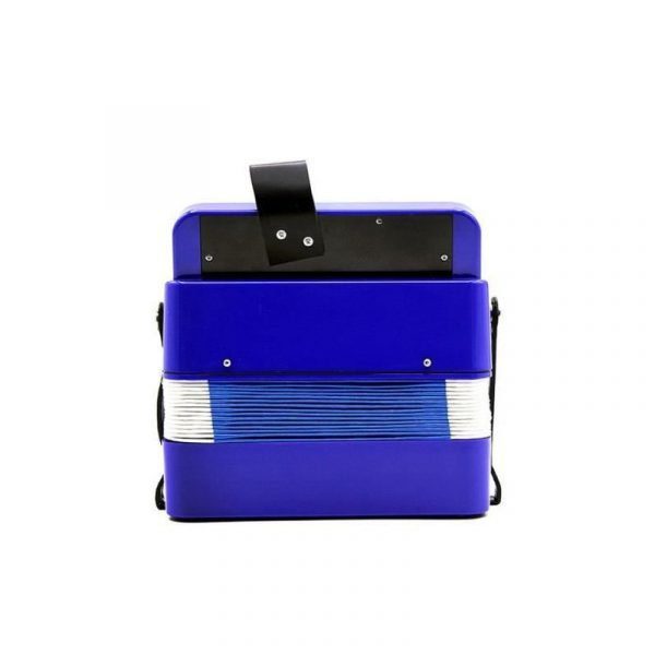 Koda 7 Button Childrens Accordion HC103A - Blue - Image 6