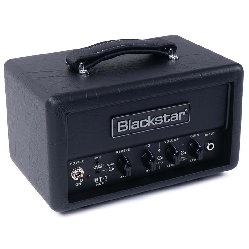 Blackstar HT-1RH 1-Watt Valve Amplifier Head