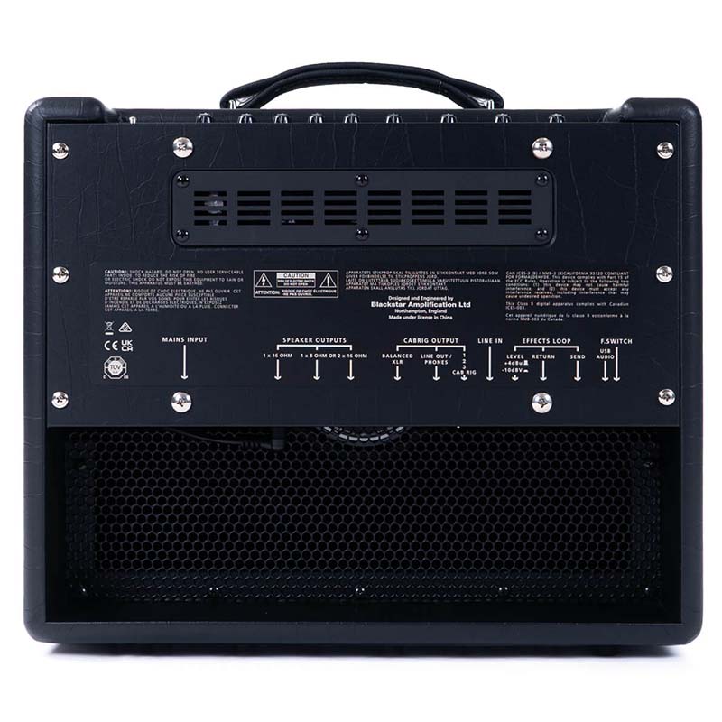 Blackstar HT-5R 5-Watt Valve Amplifier - Image 3