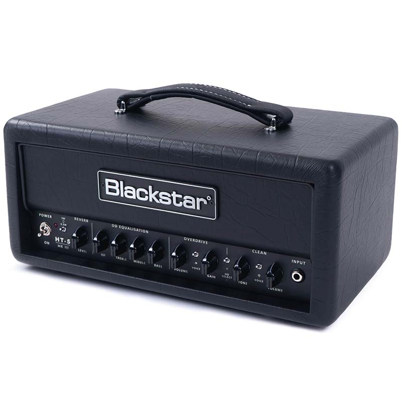 Blackstar HT-5RH 5-Watt Valve Amplifier Head - Image 6