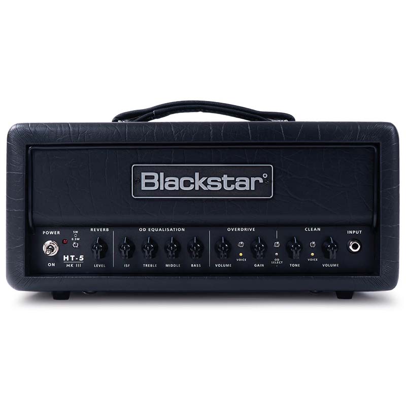 Blackstar HT-5RH 5-Watt Valve Amplifier Head - Image 4