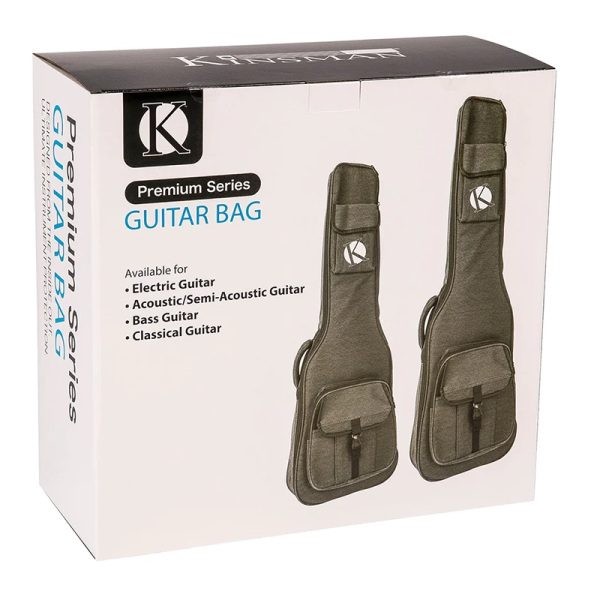 Kinsman Premium Series Gigbag - Electric - Image 2