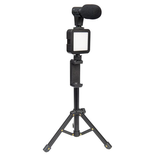 Kinsman KPS33 Premium Series Vlogging Kit - Image 2