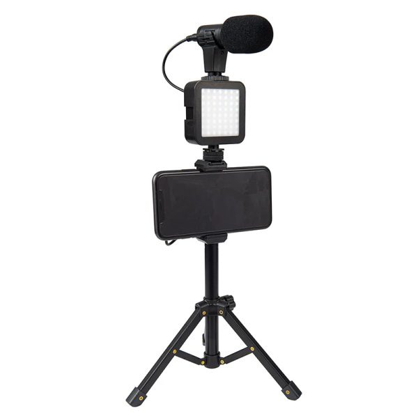 Kinsman KPS33 Premium Series Vlogging Kit