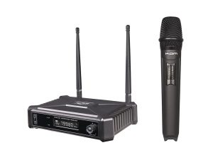 KAM KWM6-Pro Wireless Microphone System