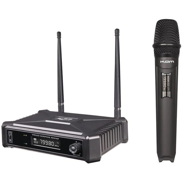 KAM KWM6-Pro Wireless Microphone System
