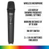 KAM KWM6-Pro Wireless Microphone System - Image 7