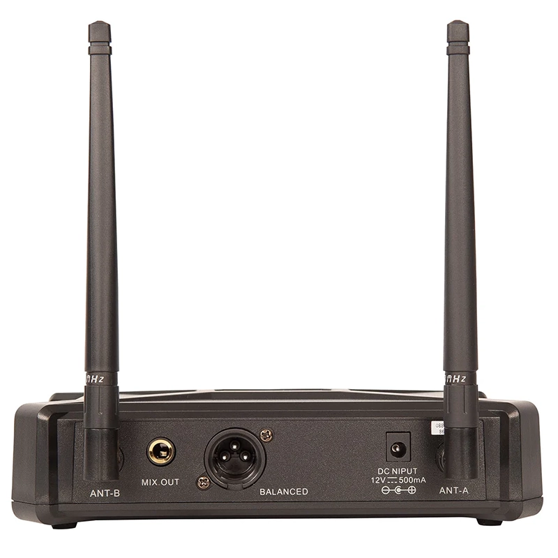 KAM KWM6-Pro Wireless Microphone System - Image 6