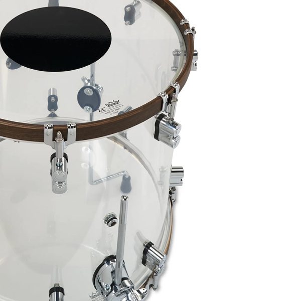 DW PDP 25th Anniversary Acrylic 4 Piece Drum Kit - Image 4