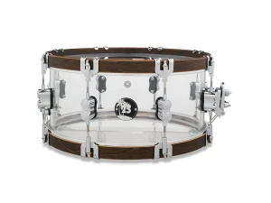 DW PDP 25th Anniversary Acrylic Snare Drum - 14 x 6.5