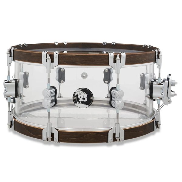 DW PDP 25th Anniversary Acrylic Snare Drum - 14 x 6.5