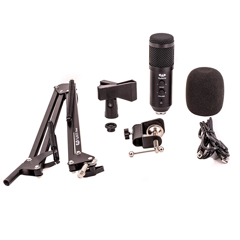 CAD Podmaster D USB Microphone Kit - Image 6