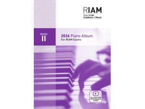 RIAM 2026 Grade 2 Piano Album