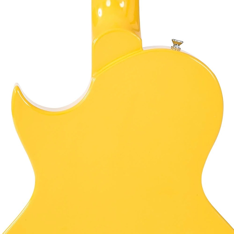 Vintage V120TVY Reissued - TV Yellow - Image 5