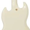 Vintage VS6 ReIssued - Vintage White w/Gold Hardware - Image 3