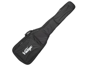 Vintage Deluxe Padded Gigbag - Bass