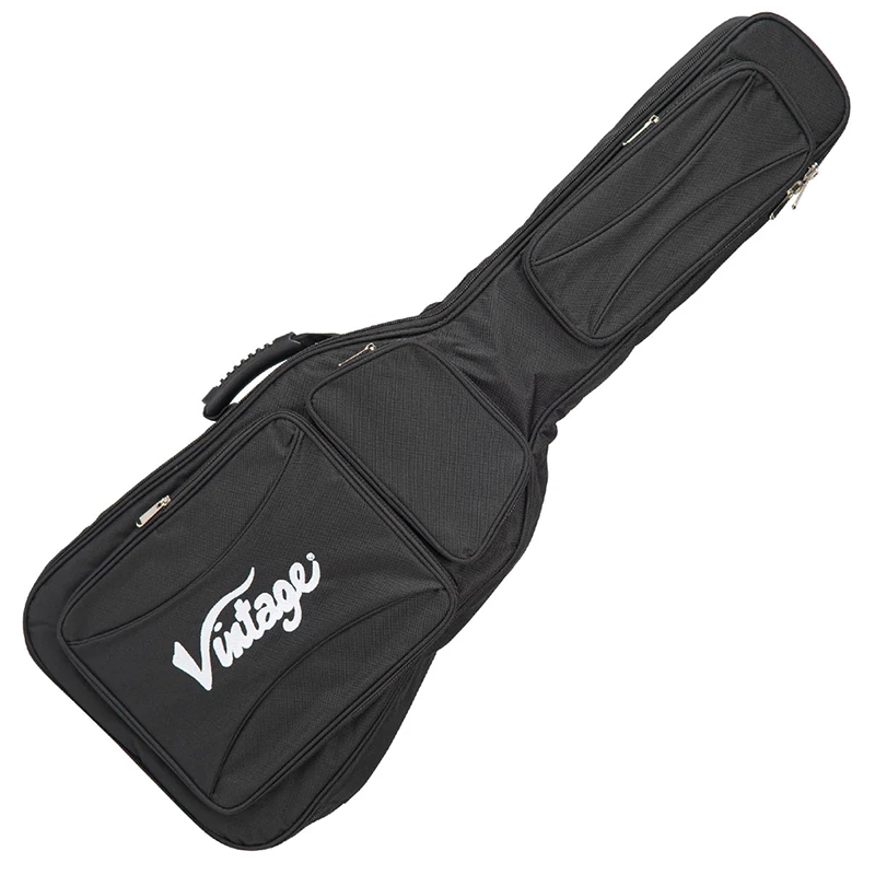 Vintage Deluxe Padded Gigbag - Electric