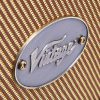 Vintage VDX09 Deluxe Bass Guitar Case - Tweed - Image 2