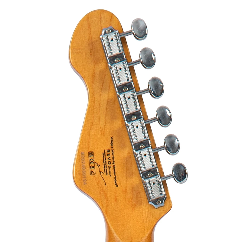 Vintage Revo Series - Colt HH Twin Hardtail - Boulevard Black - Image 3