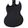 Vintage VS4 Reissued Bass Guitar - Black - Image 8