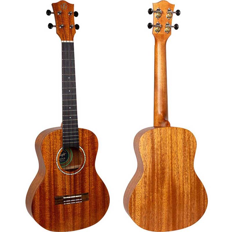 Flight - Antonia Tenor Electro Ukulele - Mahogany - Image 3