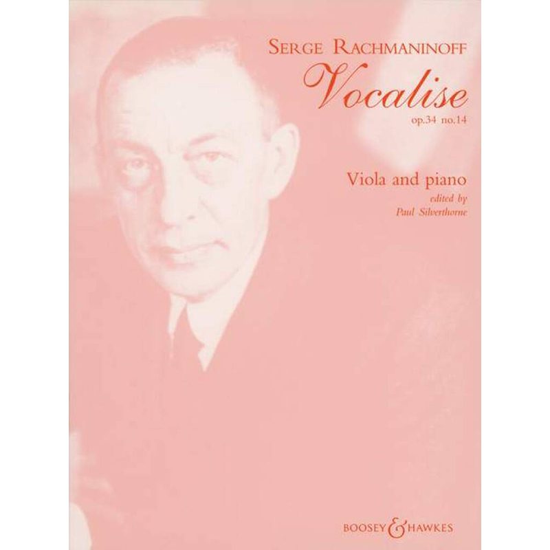 Rachmaninoff - Vocalise - Op.34 No.14