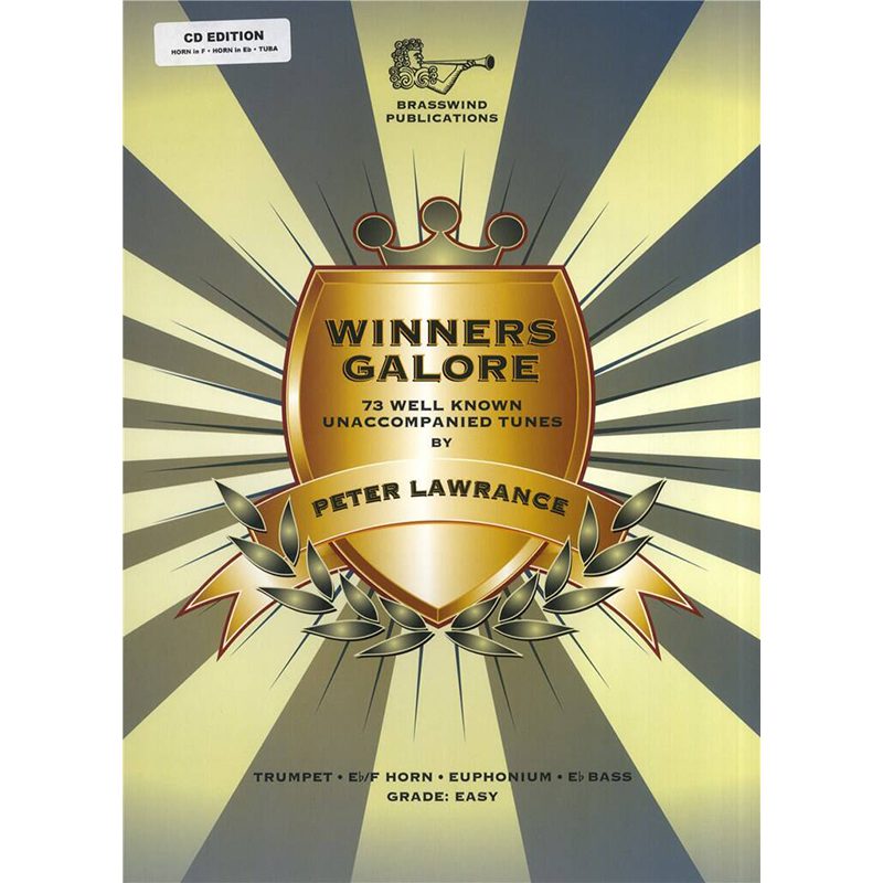 Winners Galore - Horn In F - Peter Lawrance