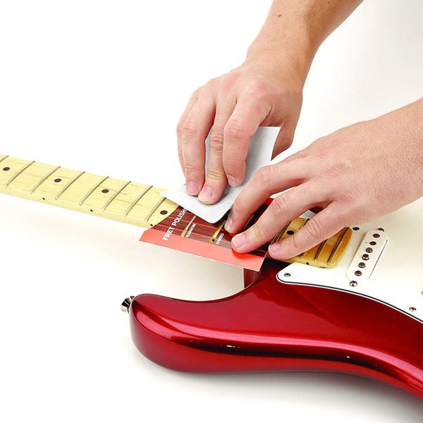 D'addario Fret Polishing System