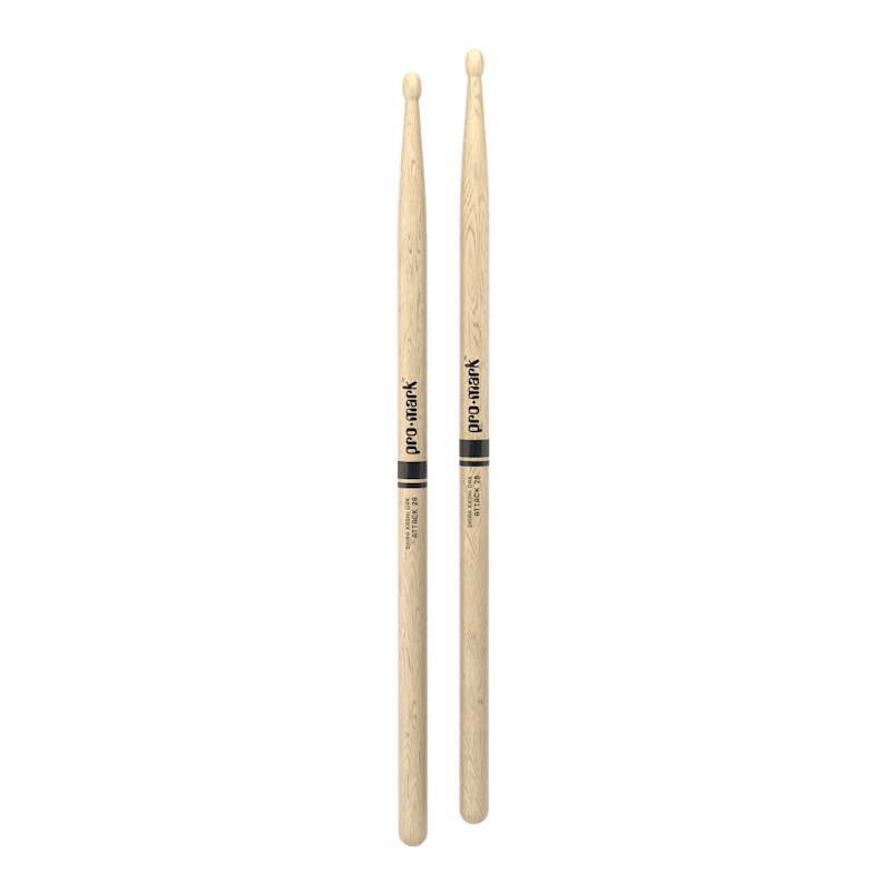 Pro-Mark Attack 2B - Shira Kashi Oak - Wood Tip