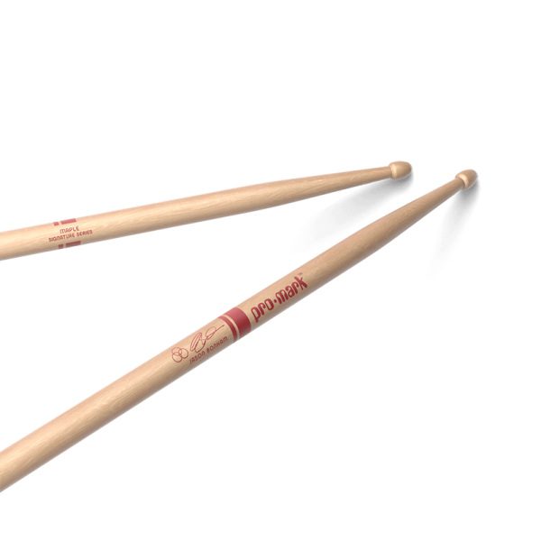 Pro-Mark Jason Bonham 531 Maple - Wood Tip - Image 3
