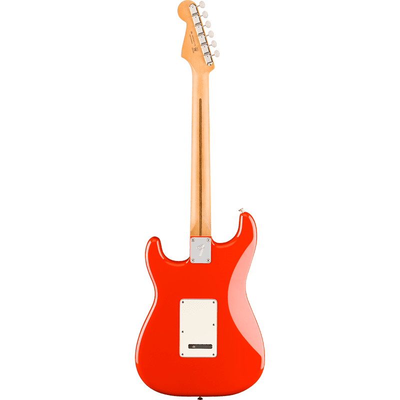 Fender Player II Stratocaster RW - Coral Red - Image 4