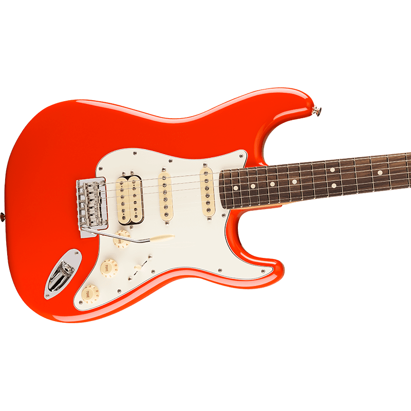 Fender Player II Stratocaster RW - Coral Red - Image 5