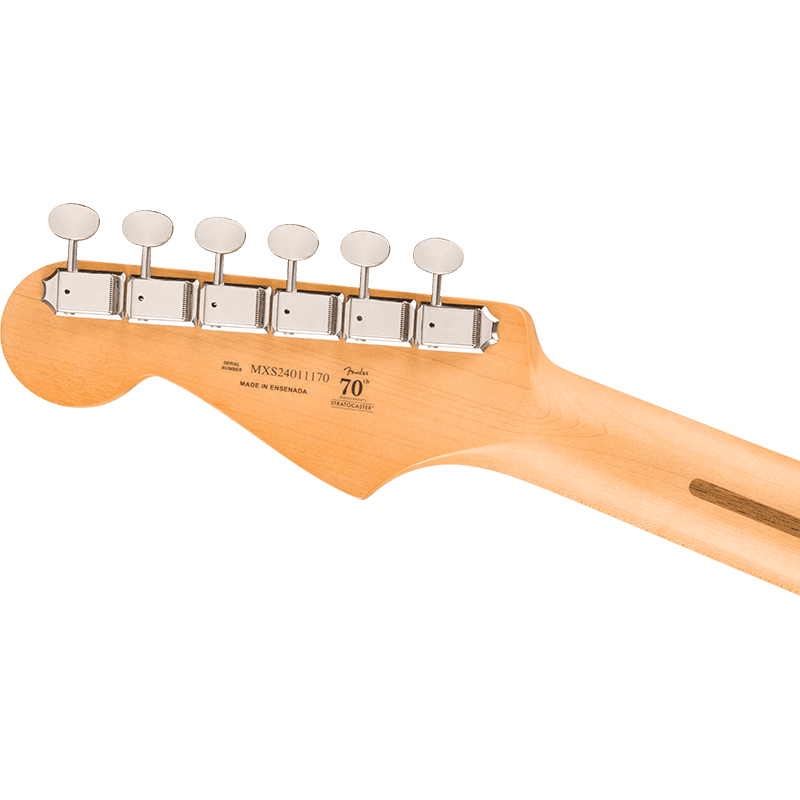 Fender Player II Stratocaster MN - Transparent Mocha - Image 2