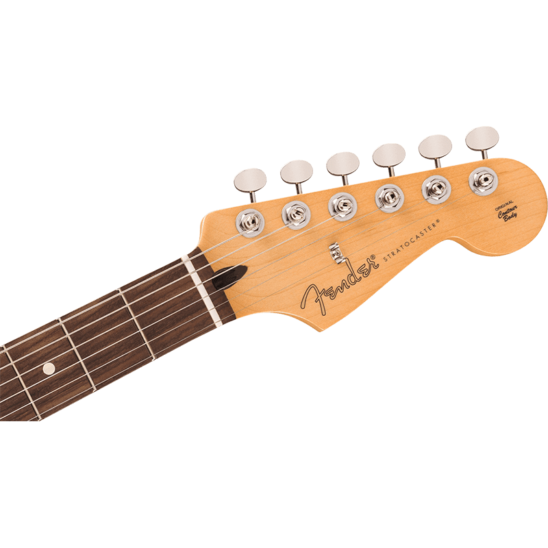 Fender Player II Stratocaster RW - Coral Red - Image 6