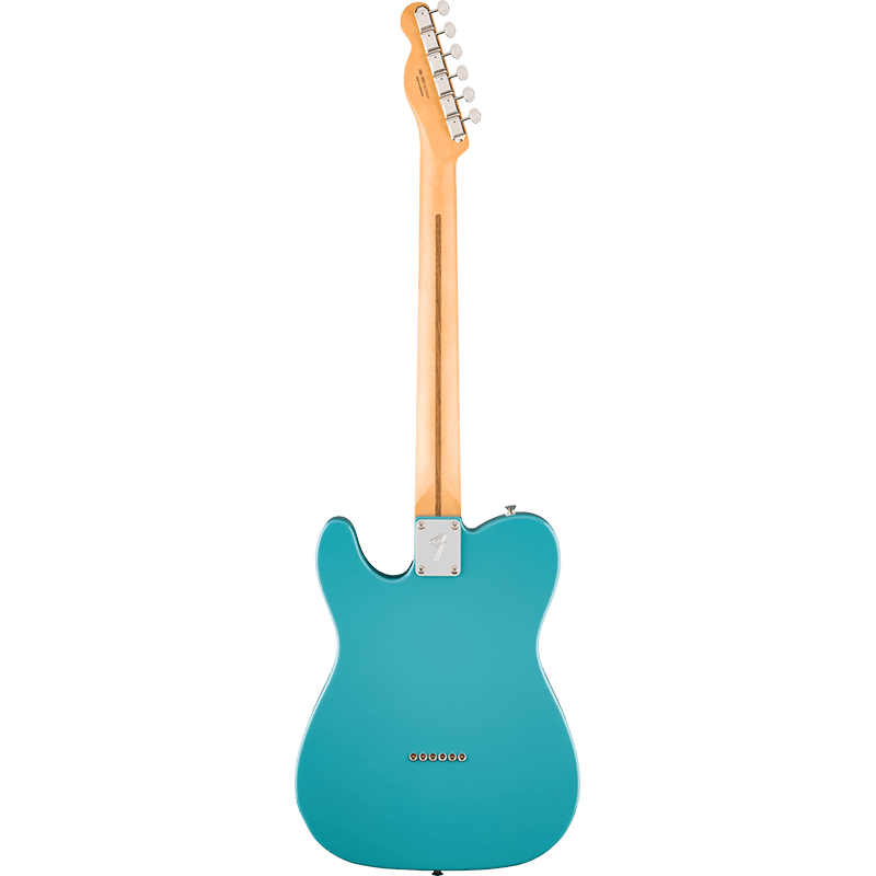 Fender Player II Telecaster - RW - Aquatone Blue - Image 6