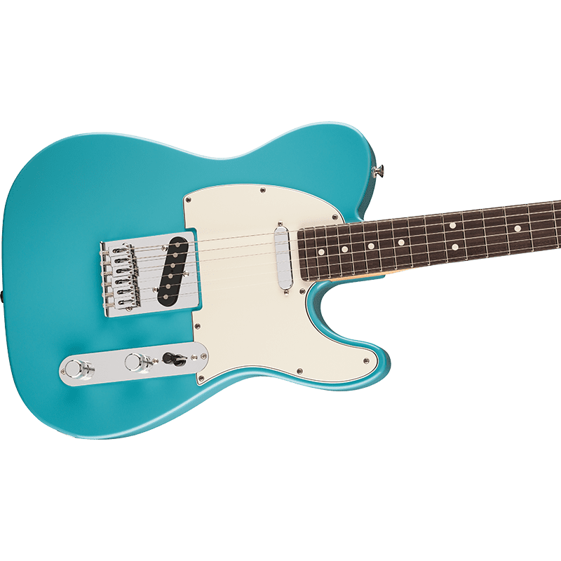 Fender Player II Telecaster - RW - Aquatone Blue - Image 5