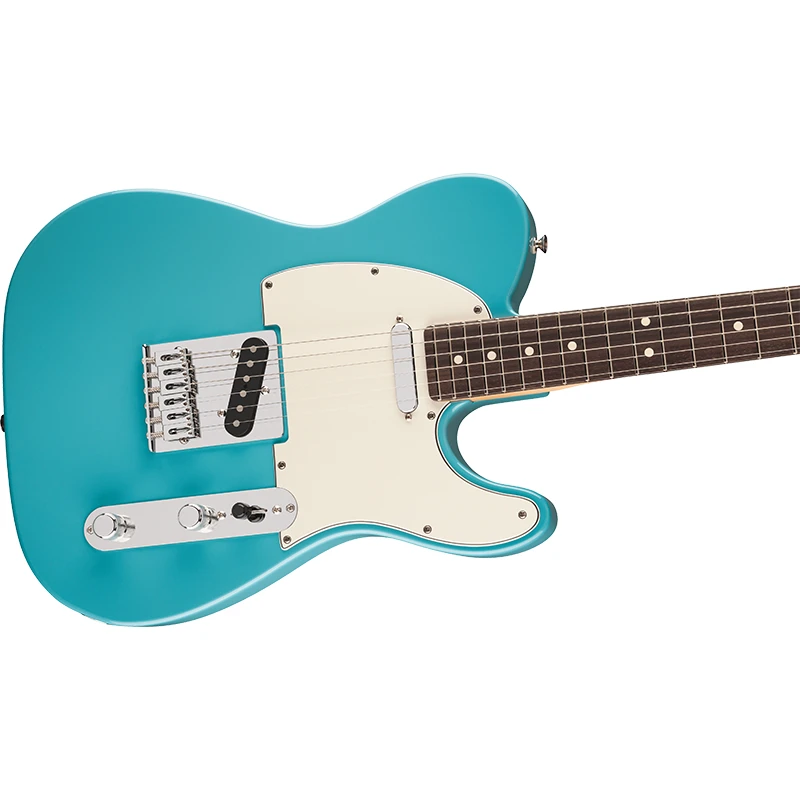 Fender Player II Telecaster - RW - Aquatone Blue - Image 5