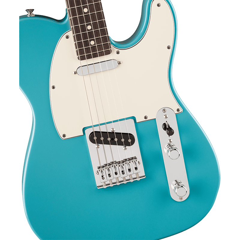 Fender Player II Telecaster - RW - Aquatone Blue - Image 4