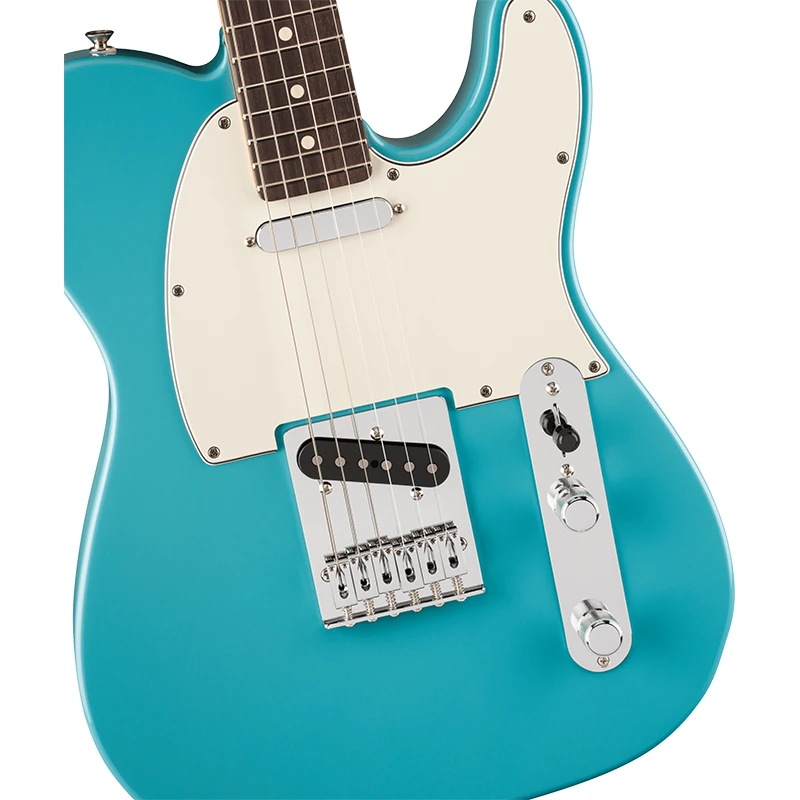 Fender Player II Telecaster - RW - Aquatone Blue - Image 4
